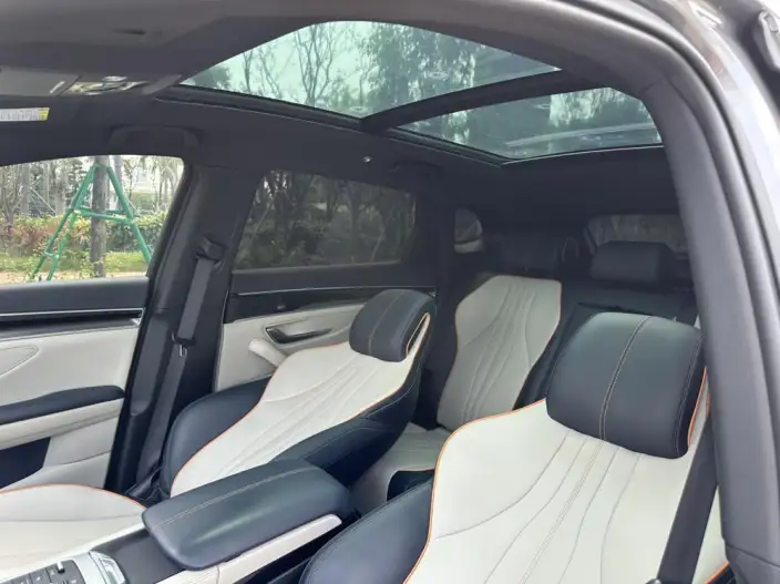 BYD Song PLUS DM 2021 Model DM-i 110KM 2WD Flagship Model – фото 17