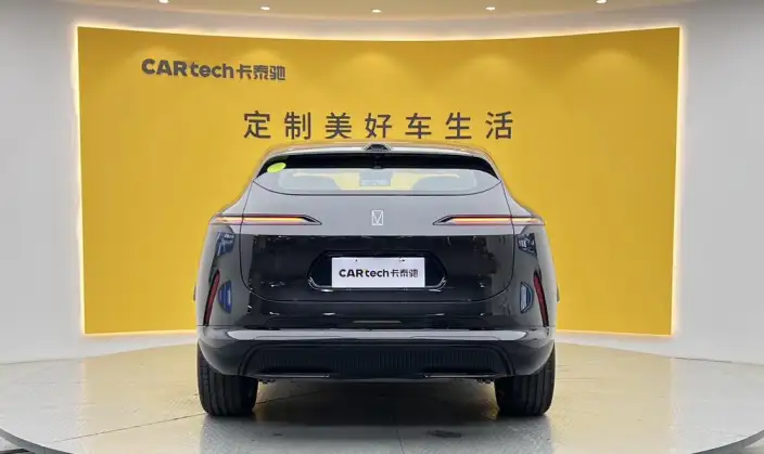 Avatr 07 2026 Model Elite Rear Drive Extended Range Edition 39.05kWh – фото 3