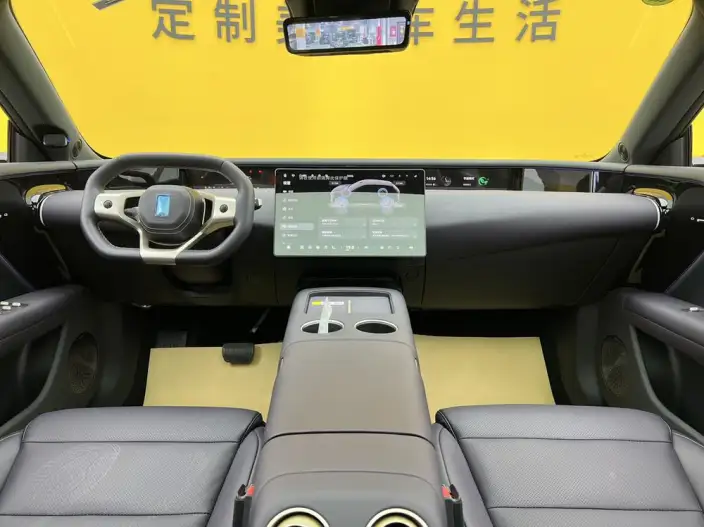Avatr 07 2026 Model Elite Rear Drive Extended Range Edition 39.05kWh – фото 43