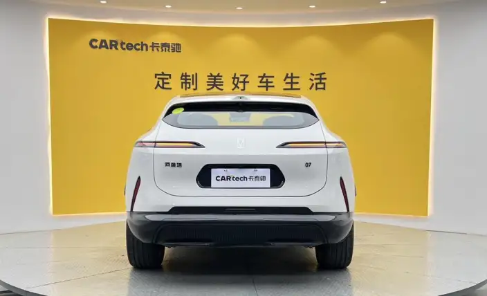 Avatr 07 2026 Model Elite Rear Drive Extended Range Edition 39.05kWh – фото 3