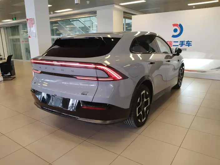 XPENG G7 2025 Model EV 702 Ultra-long Endurance Ultra – фото 6