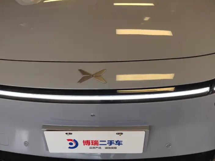 XPENG G7 2025 Model EV 702 Ultra-long Endurance Ultra – фото 11