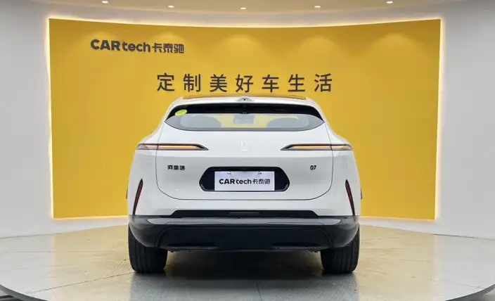 Avatr 07 2026 Model Elite Rear Drive Extended Range Edition 39.05kWh – фото 3