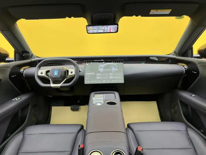 Avatr 07 2026 Model Elite Rear Drive Extended Range Edition 39.05kWh – фото 36