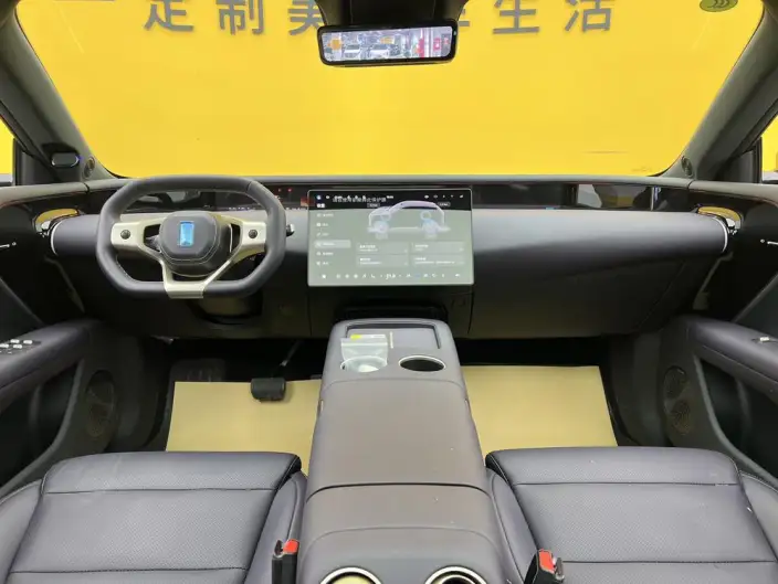 Avatr 07 2026 Model Elite Rear Drive Extended Range Edition 39.05kWh – фото 39