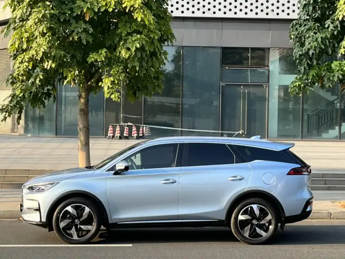 BYD Tang DM 2023 Model DM-i Champion Edition 112KM Zunrong Model – фото 4