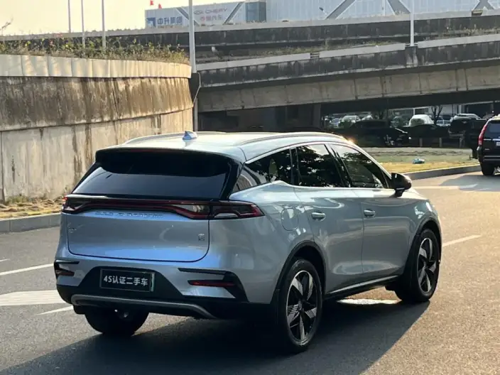 BYD Tang DM 2023 Model DM-i Champion Edition 112KM Zunrong Model – фото 7