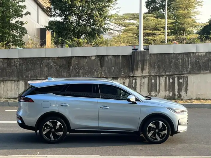 BYD Tang DM 2023 Model DM-i Champion Edition 112KM Zunrong Model – фото 8