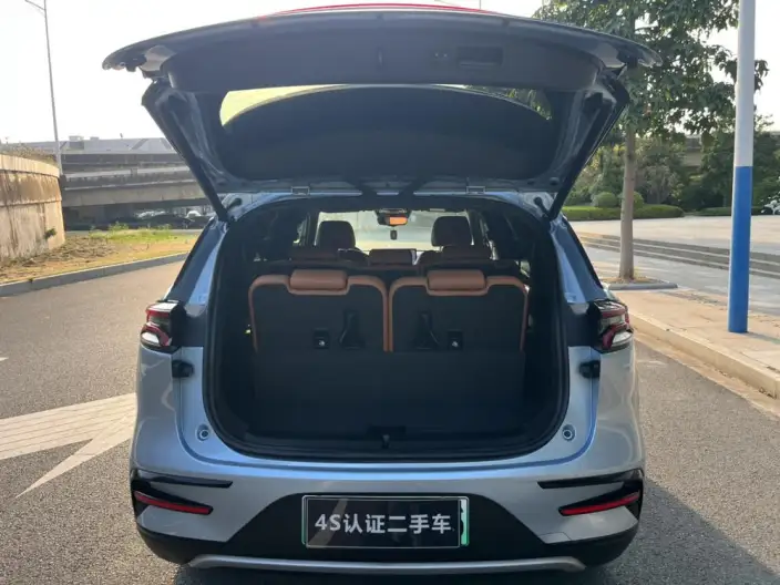 BYD Tang DM 2023 Model DM-i Champion Edition 112KM Zunrong Model – фото 12
