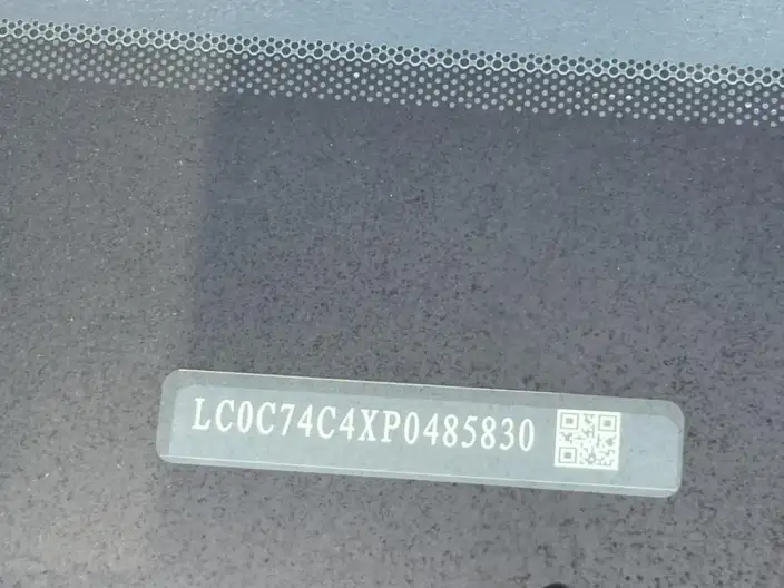 BYD Tang DM 2023 Model DM-i Champion Edition 112KM Zunrong Model – фото 22