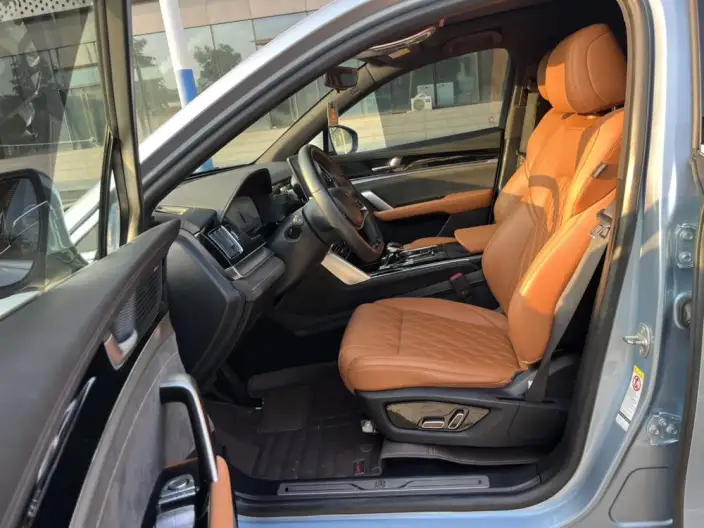 BYD Tang DM 2023 Model DM-i Champion Edition 112KM Zunrong Model – фото 31