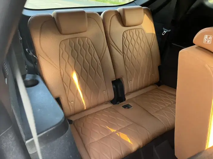 BYD Tang DM 2023 Model DM-i Champion Edition 112KM Zunrong Model – фото 34