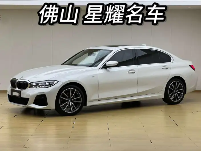 BMW 3 Series 2022 Model 325Li M Sports Set – фото 1