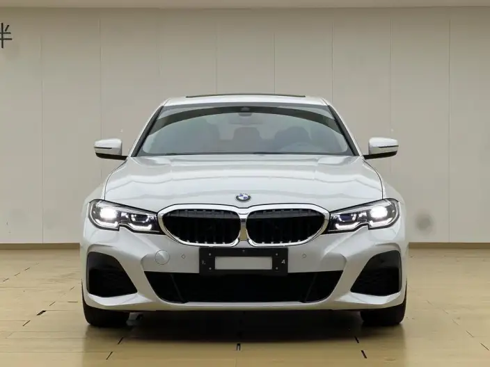 BMW 3 Series 2022 Model 325Li M Sports Set – фото 2