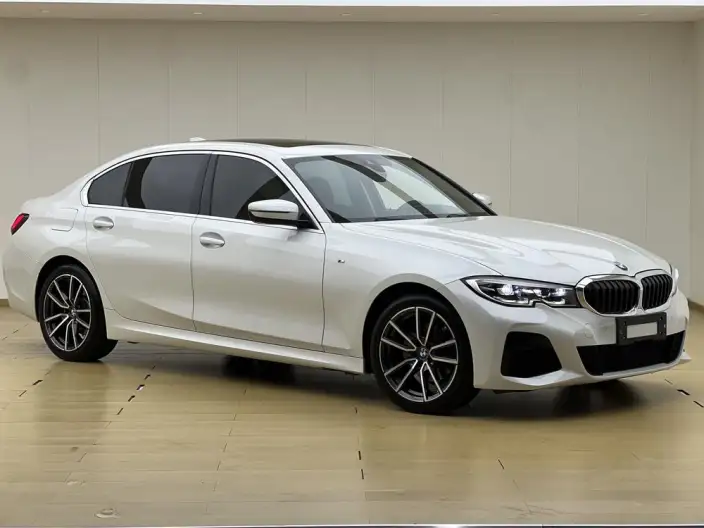 BMW 3 Series 2022 Model 325Li M Sports Set – фото 3