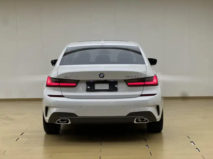 BMW 3 Series 2022 Model 325Li M Sports Set – фото 5