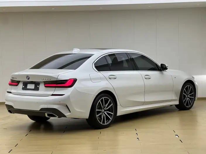 BMW 3 Series 2022 Model 325Li M Sports Set – фото 6