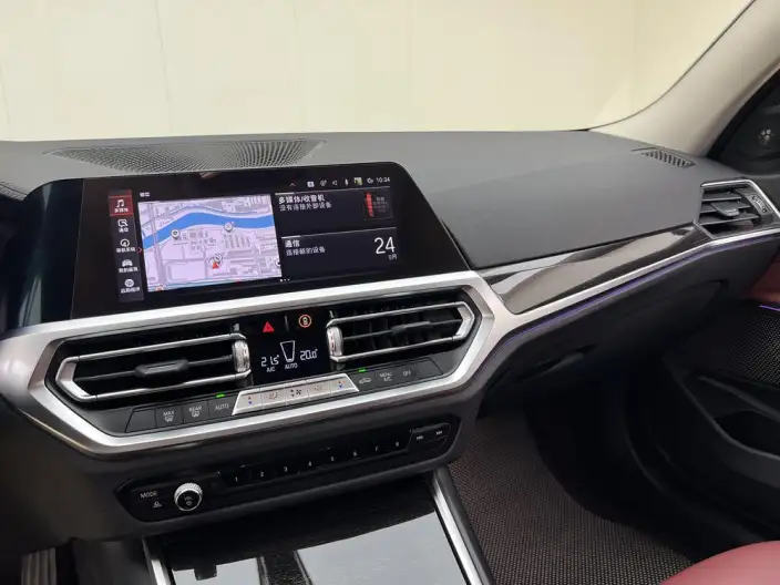 BMW 3 Series 2022 Model 325Li M Sports Set – фото 12