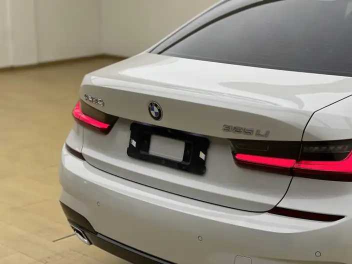 BMW 3 Series 2022 Model 325Li M Sports Set – фото 14