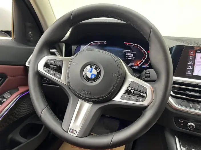 BMW 3 Series 2022 Model 325Li M Sports Set – фото 17