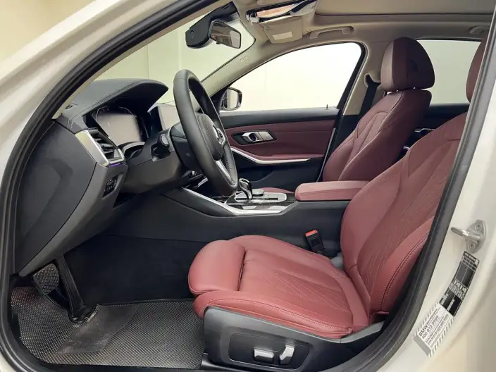 BMW 3 Series 2022 Model 325Li M Sports Set – фото 21