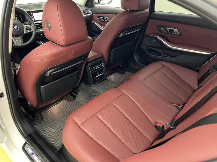 BMW 3 Series 2022 Model 325Li M Sports Set – фото 22