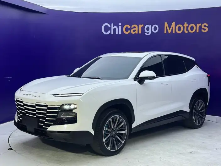 Jetour Dasheng i-DM 2023 Model 1.5T DHT Lightning 01
