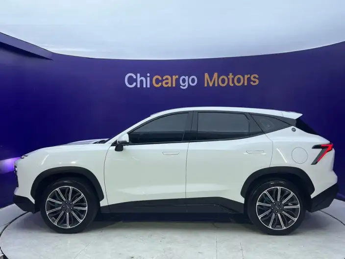 Jetour Dasheng i-DM 2023 Model 1.5T DHT Lightning 01 – фото 3