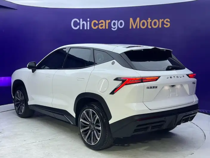 Jetour Dasheng i-DM 2023 Model 1.5T DHT Lightning 01 – фото 4
