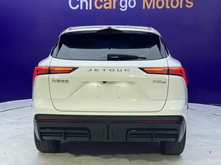 Jetour Dasheng i-DM 2023 Model 1.5T DHT Lightning 01 – фото 5