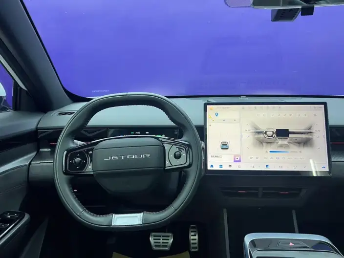 Jetour Dasheng i-DM 2023 Model 1.5T DHT Lightning 01 – фото 15