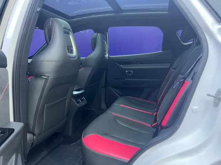 Jetour Dasheng i-DM 2023 Model 1.5T DHT Lightning 01 – фото 17