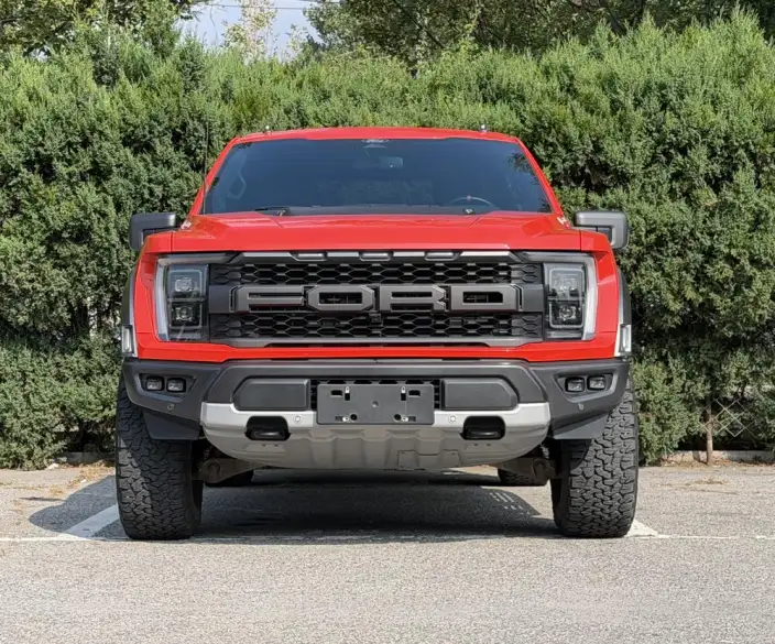 Ford F-150 Raptor 2022 Model Raptor EcoBoost 3.5T V6 – фото 2