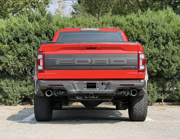 Ford F-150 Raptor 2022 Model Raptor EcoBoost 3.5T V6 – фото 5