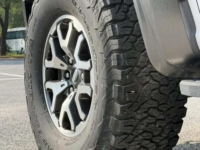 Ford F-150 Raptor 2022 Model Raptor EcoBoost 3.5T V6 – фото 7