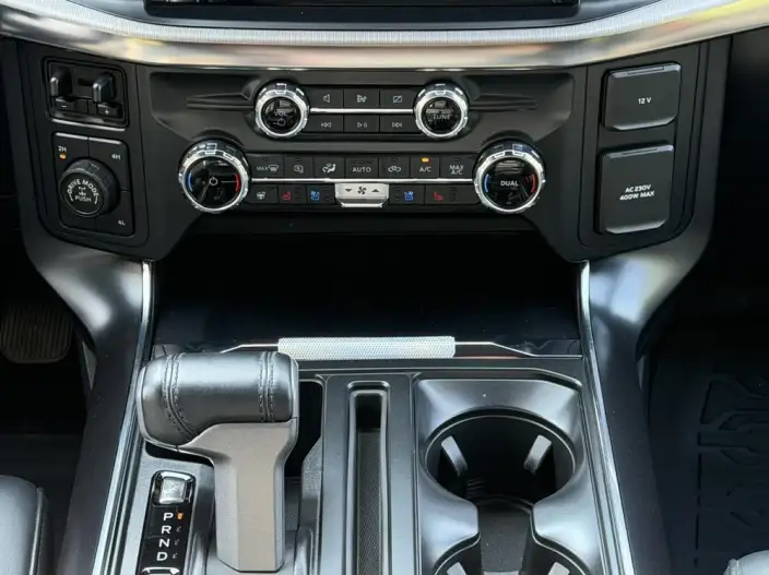 Ford F-150 Raptor 2022 Model Raptor EcoBoost 3.5T V6 – фото 10