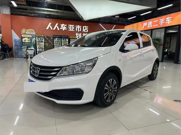 Baojun 310 2020 Model 1.2L Manual Comfort Model – фото 1