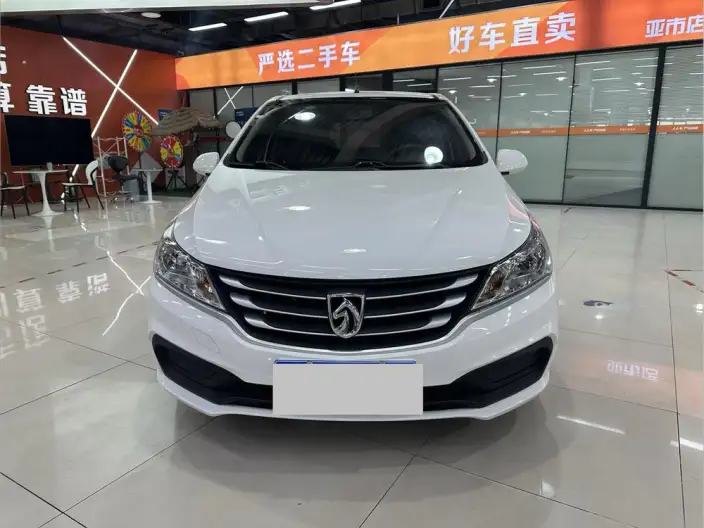 Baojun 310 2020 Model 1.2L Manual Comfort Model – фото 2