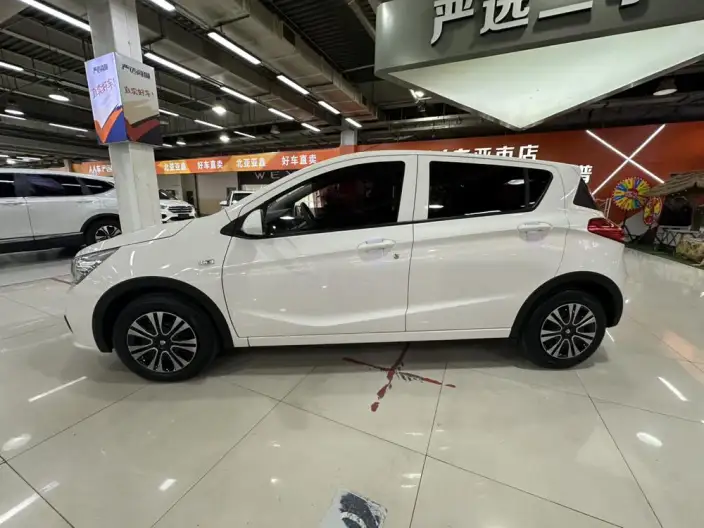Baojun 310 2020 Model 1.2L Manual Comfort Model – фото 3