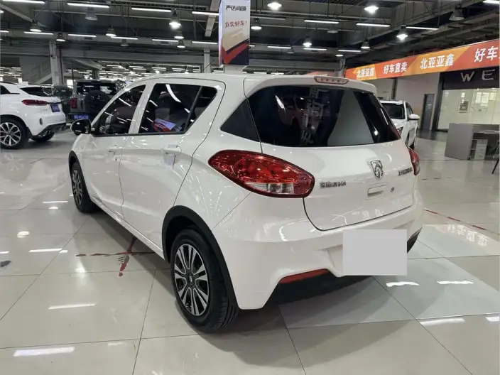 Baojun 310 2020 Model 1.2L Manual Comfort Model – фото 4