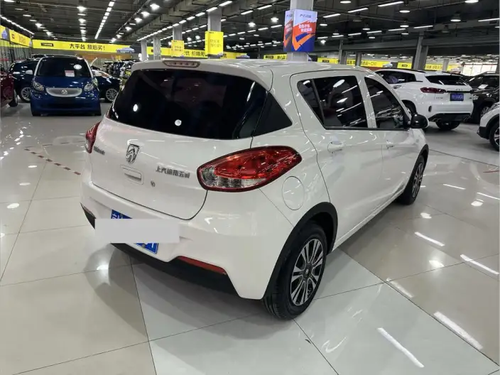 Baojun 310 2020 Model 1.2L Manual Comfort Model – фото 6