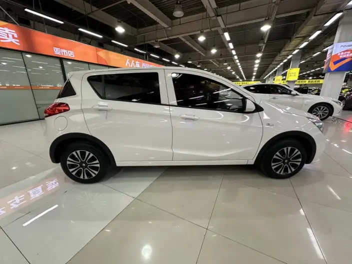 Baojun 310 2020 Model 1.2L Manual Comfort Model – фото 7