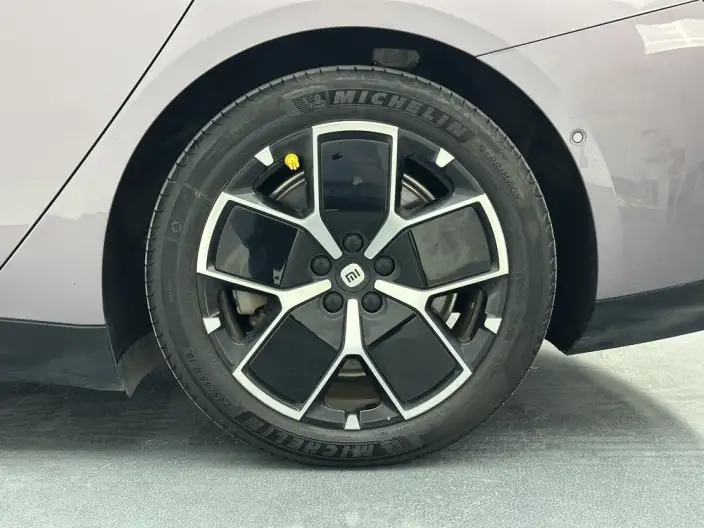 Xiaomi SU7 2024 Model Rear Drive Ultra-long Endurance Pro Edition – фото 9