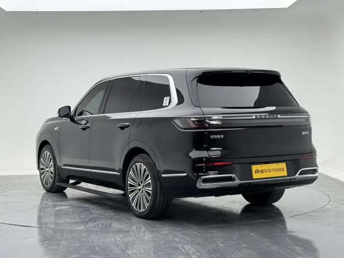 Geely M9 2025 Model 210km 4WD Pilot Edition – фото 5