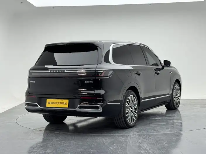 Geely M9 2025 Model 210km 4WD Pilot Edition – фото 7