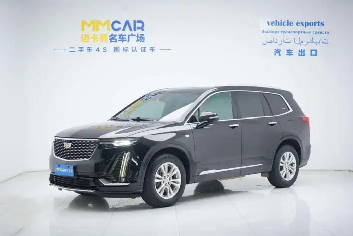 Cadillac XT6 2021 Model 28T VI seat Luxury Model – фото 1