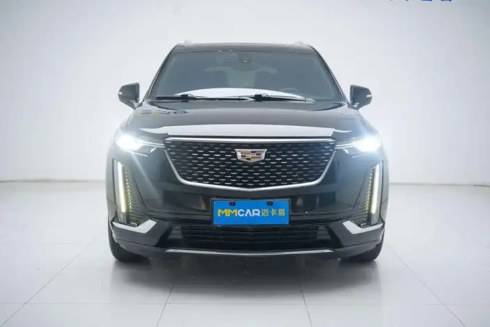 Cadillac XT6 2021 Model 28T VI seat Luxury Model – фото 2