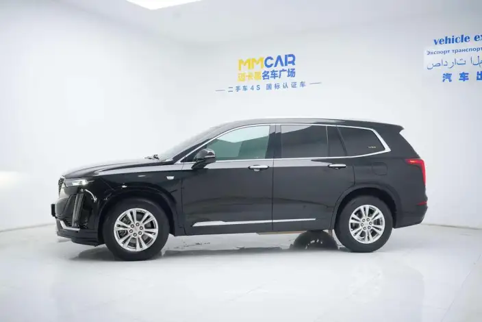 Cadillac XT6 2021 Model 28T VI seat Luxury Model – фото 3