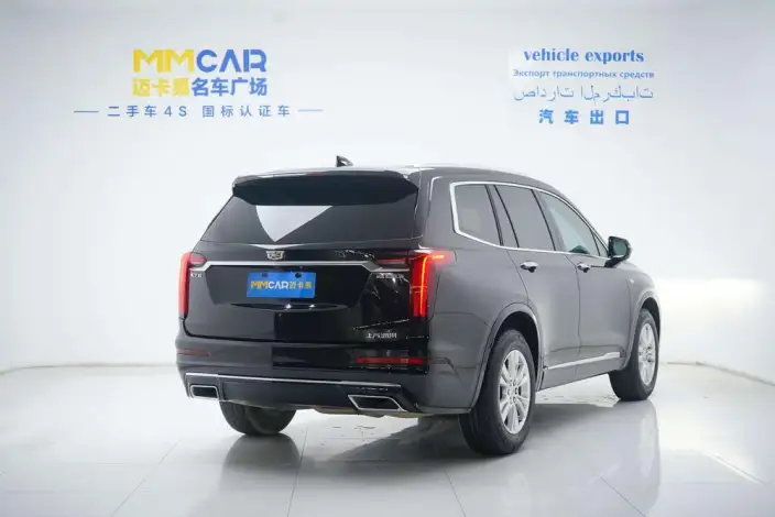 Cadillac XT6 2021 Model 28T VI seat Luxury Model – фото 5