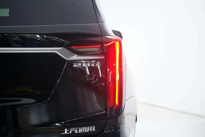 Cadillac XT6 2021 Model 28T VI seat Luxury Model – фото 6